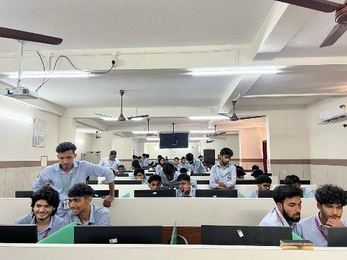 Bytecode 3.0, An interdepartmental coding event